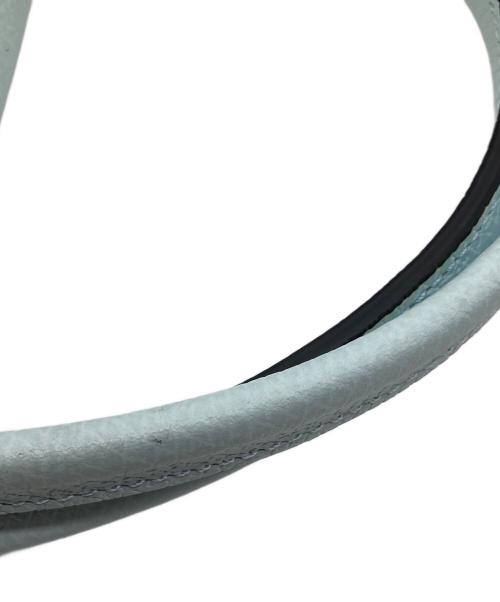 LONGCHAMP（ロンシャン）LONGCHAMP (ロンシャン) トートバッグ スカイブルーの古着・服飾アイテム