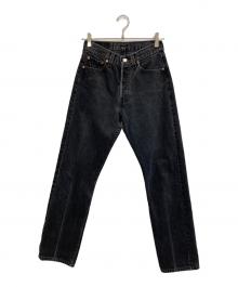 LEVI'S（リーバイス）の古着「デニムパンツ」｜ブラック