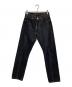 LEVI'S（リーバイス）の古着「デニムパンツ」｜ブラック