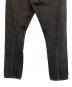 中古・古着 LEVI'S (リーバイス) デニムパンツ ブラック サイズ:W28×L30：7000円