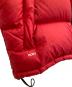 中古・古着 THE NORTH FACE (ザ ノース フェイス) RETRO NUPTSE VEST レッド×ブラック サイズ:M：13000円