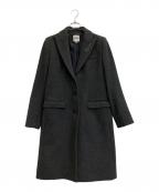 Jean Paul GAULTIERジャンポールゴルチェ）の古着「チェスターコート」｜グレー