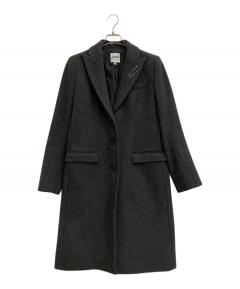 中古・古着通販】ISSEY MIYAKE MEN (イッセイミヤケメン) アンゴラ混