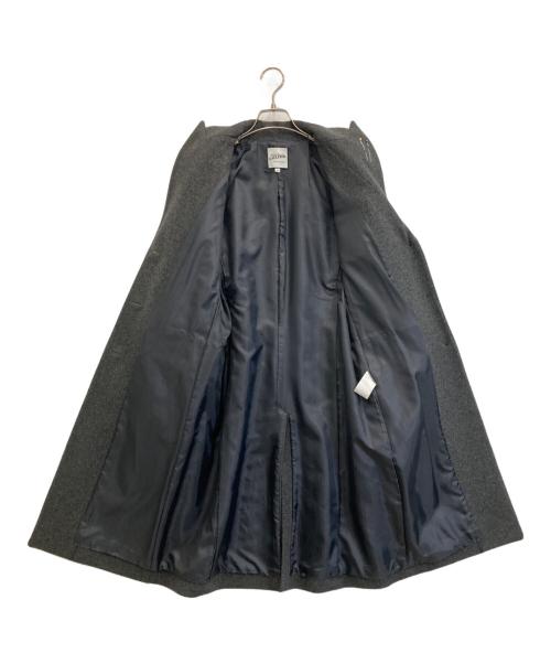 Jean Paul GAULTIER（ジャンポールゴルチェ）Jean Paul GAULTIER (ジャンポールゴルチェ) チェスターコート グレー サイズ:40の古着・服飾アイテム