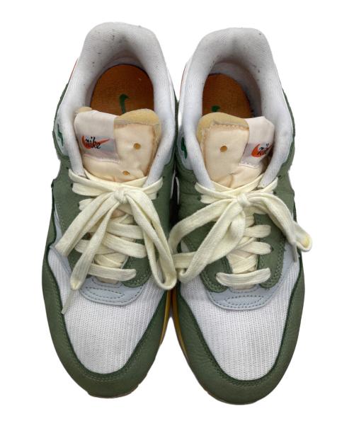 NIKE（ナイキ）NIKE (ナイキ) AIR MAX 1 PREMIUM “Think Tank” ホワイト サイズ:26の古着・服飾アイテム