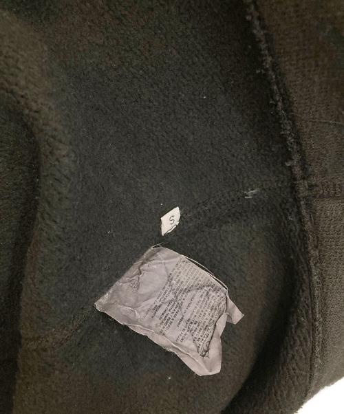 STONE ISLAND（ストーンアイランド）STONE ISLAND (ストーンアイランド) ハーフジップスウェット グリーン サイズ:Sの古着・服飾アイテム