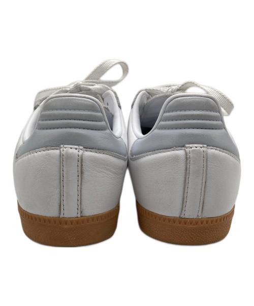 adidas（アディダス）adidas (アディダス) samba og ホワイト サイズ:24.5の古着・服飾アイテム