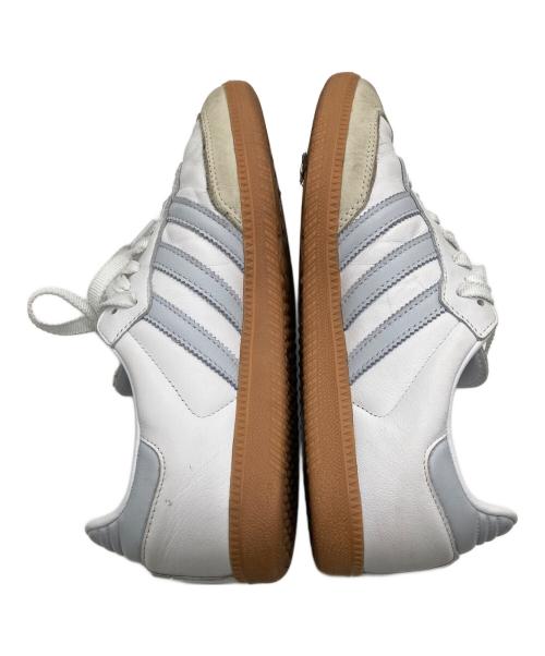 adidas（アディダス）adidas (アディダス) samba og ホワイト サイズ:24.5の古着・服飾アイテム