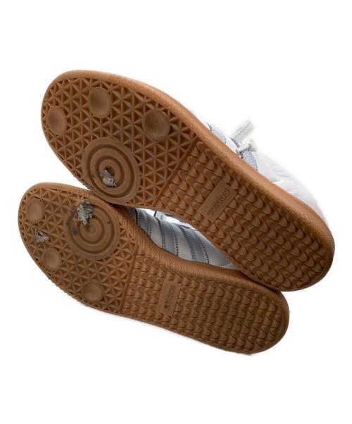 adidas（アディダス）adidas (アディダス) samba og ホワイト サイズ:24.5の古着・服飾アイテム