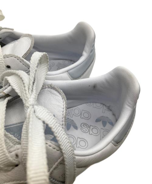 adidas（アディダス）adidas (アディダス) samba og ホワイト サイズ:24.5の古着・服飾アイテム