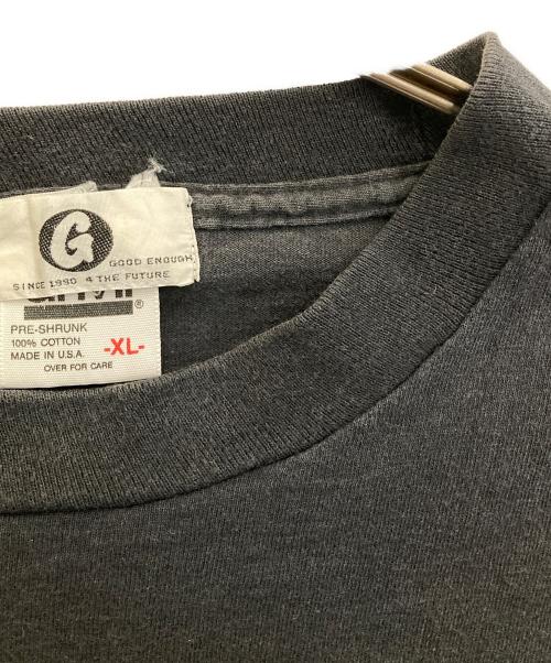 GOODENOUGH（グッドグリーフ）GOODENOUGH (グッドイナフ) Tシャツ ブラック サイズ:XLの古着・服飾アイテム