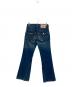 TRUE RELIGION (トゥルー レリジョン) フレアデニムパンツ インディゴ サイズ:W28×L33：8000円