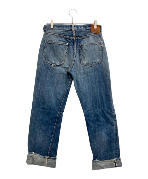 Joe McCOY（ジョーマッコイ）Joe McCOY (ジョーマッコイ) デニムパンツ インディゴ サイズ:SIZE W31×L34の古着・服飾アイテム
