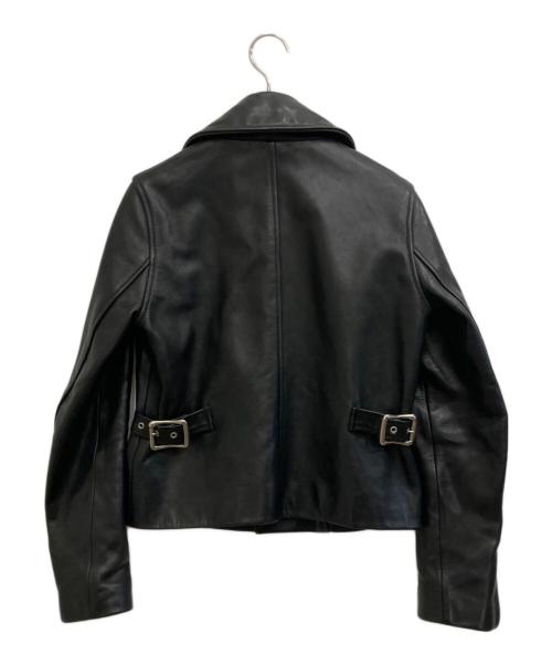 OZONE COMMUNITY（オゾンコミュニティ）OZONE COMMUNITY (オゾンコミュニティ) レザージャケット ブラック サイズ:Fの古着・服飾アイテム