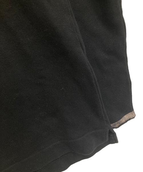 STONE ISLAND（ストーンアイランド）STONE ISLAND (ストーンアイランド) ハーフジップニット ブラック サイズ:Sの古着・服飾アイテム