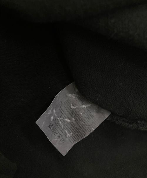 STONE ISLAND（ストーンアイランド）STONE ISLAND (ストーンアイランド) ハーフジップニット ブラック サイズ:Sの古着・服飾アイテム