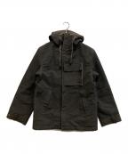 C.P COMPANYシーピーカンパニー）の古着「ジャケット」｜グレー