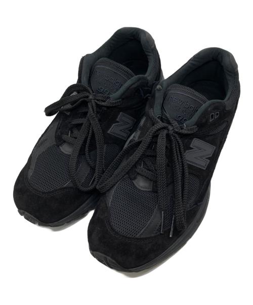 NEW BALANCE（ニューバランス）NEW BALANCE (ニューバランス) ローカットスニーカー ブラック サイズ:44の古着・服飾アイテム