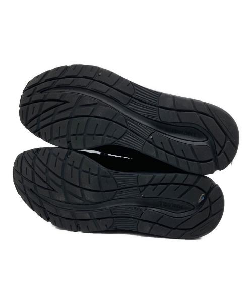 NEW BALANCE（ニューバランス）NEW BALANCE (ニューバランス) ローカットスニーカー ブラック サイズ:44の古着・服飾アイテム