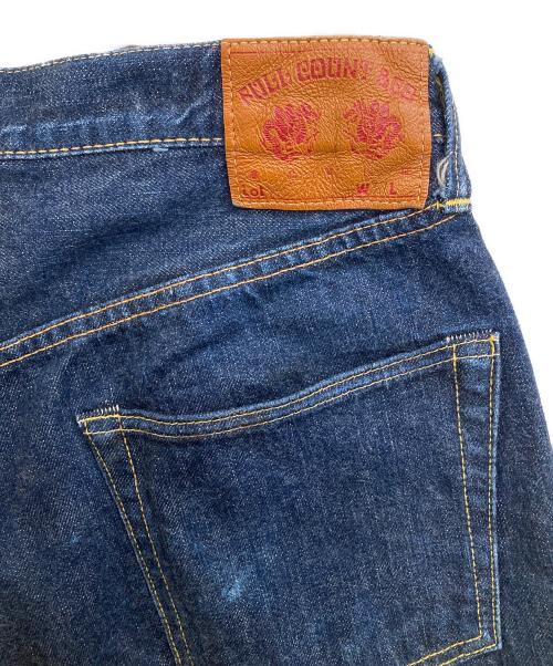 FULLCOUNT（フルカウント）FULLCOUNT (フルカウント) デニムパンツ インディゴ サイズ:81cm （W32）の古着・服飾アイテム