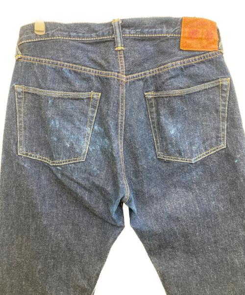 FULLCOUNT（フルカウント）FULLCOUNT (フルカウント) デニムパンツ インディゴ サイズ:81cm （W32）の古着・服飾アイテム