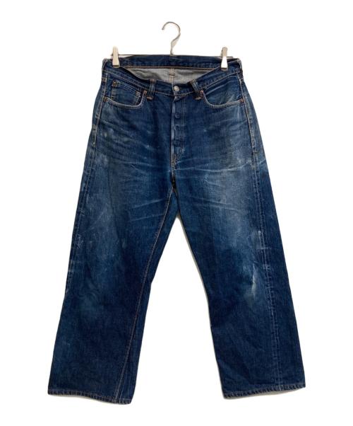 FULLCOUNT（フルカウント）FULLCOUNT (フルカウント) デニムパンツ インディゴ サイズ:SIZE 83.5cm (W33)の古着・服飾アイテム