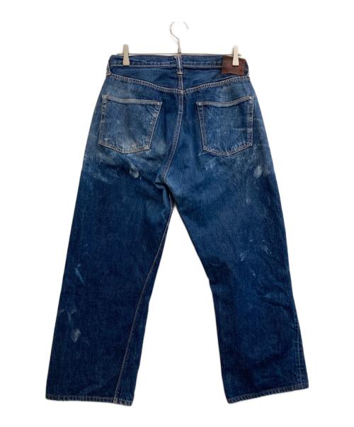 FULLCOUNT（フルカウント）FULLCOUNT (フルカウント) デニムパンツ インディゴ サイズ:SIZE 83.5cm (W33)の古着・服飾アイテム