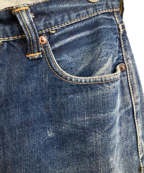 FULLCOUNT（フルカウント）FULLCOUNT (フルカウント) デニムパンツ インディゴ サイズ:SIZE 83.5cm (W33)の古着・服飾アイテム