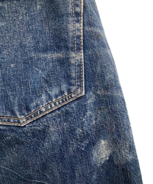 FULLCOUNT（フルカウント）FULLCOUNT (フルカウント) デニムパンツ インディゴ サイズ:SIZE 83.5cm (W33)の古着・服飾アイテム