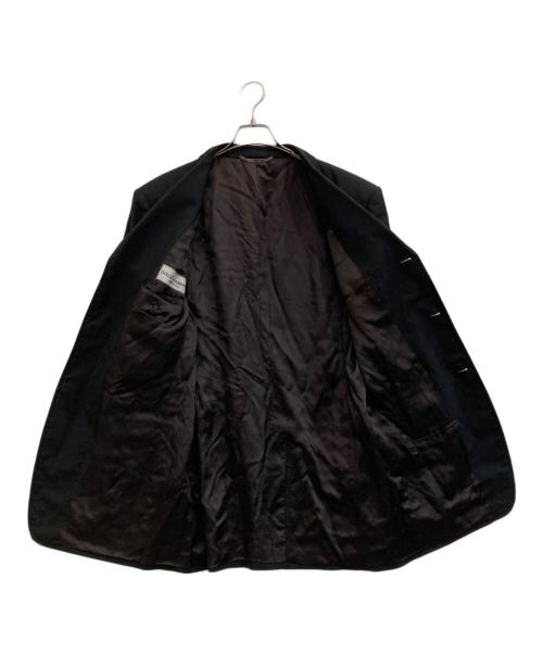 DOLCE & GABBANA（ドルチェ＆ガッバーナ）DOLCE & GABBANA (ドルチェ＆ガッバーナ) 3Bテーラードジャケット ブラック サイズ:-の古着・服飾アイテム