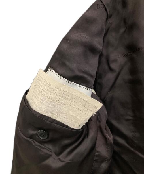 DOLCE & GABBANA（ドルチェ＆ガッバーナ）DOLCE & GABBANA (ドルチェ＆ガッバーナ) 3Bテーラードジャケット ブラック サイズ:-の古着・服飾アイテム