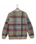 Supreme (シュプリーム) Brushed Plaid Sweater アイボリー サイズ:XL：17000円