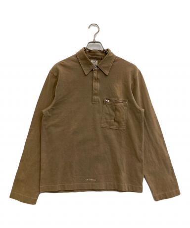 中古・古着通販】C.P COMPANY (シーピーカンパニー) ハーフジップ