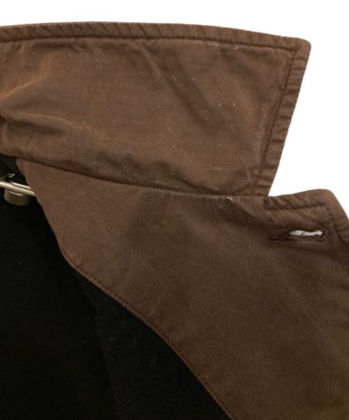 C.P COMPANY（シーピーカンパニー）C.P COMPANY (シーピーカンパニー) コットンジャケット ブラウン サイズ:44の古着・服飾アイテム