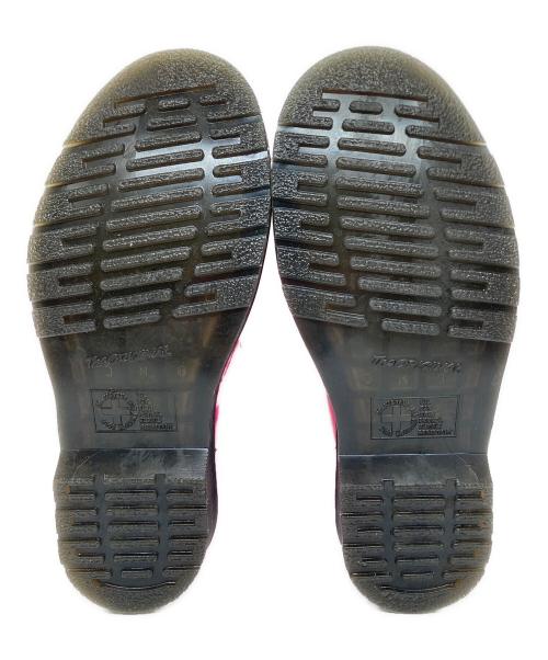 Dr.Martens（ドクターマーチン）Dr.Martens (ドクターマーチン) 8ホールブーツ CLASH PINK サイズ:38の古着・服飾アイテム