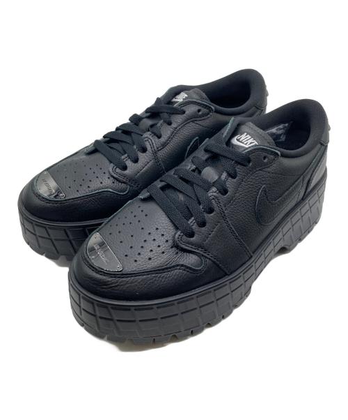 NIKE（ナイキ）NIKE (ナイキ) Air Jordan 1 Brooklyn Low ブラック サイズ:250の古着・服飾アイテム