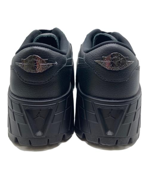 NIKE（ナイキ）NIKE (ナイキ) Air Jordan 1 Brooklyn Low ブラック サイズ:250の古着・服飾アイテム