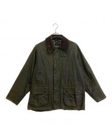 Barbour（バブアー）の古着「BEDALE JACKET」｜オリーブ