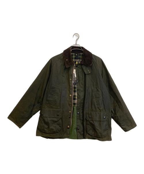 Barbour（バブアー）Barbour (バブアー) BEDALE JACKET オリーブ サイズ:C40の古着・服飾アイテム