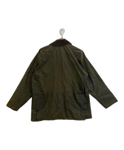 Barbour（バブアー）Barbour (バブアー) BEDALE JACKET オリーブ サイズ:C40の古着・服飾アイテム