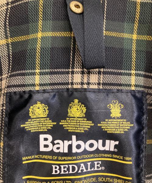 Barbour（バブアー）Barbour (バブアー) BEDALE JACKET オリーブ サイズ:C40の古着・服飾アイテム