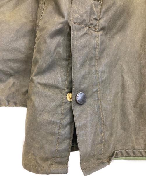 Barbour（バブアー）Barbour (バブアー) BEDALE JACKET オリーブ サイズ:C40の古着・服飾アイテム
