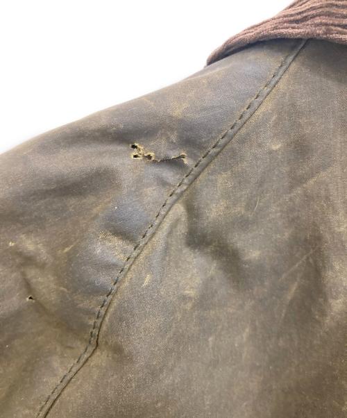 Barbour（バブアー）Barbour (バブアー) BEDALE JACKET オリーブ サイズ:C40の古着・服飾アイテム