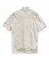 STONE ISLAND (ストーンアイランド) ポロシャツ ホワイト サイズ:S：9000円