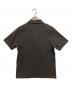C.P COMPANY (シーピーカンパニー) ポロシャツ ブラウン サイズ:M：6000円