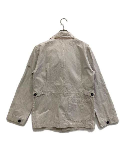STONE ISLAND（ストーンアイランド）STONE ISLAND (ストーンアイランド) コットンジャケット グレー サイズ:Sの古着・服飾アイテム