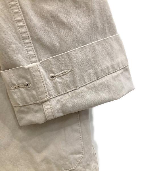 STONE ISLAND（ストーンアイランド）STONE ISLAND (ストーンアイランド) コットンジャケット グレー サイズ:Sの古着・服飾アイテム