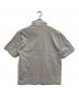 STONE ISLAND (ストーンアイランド) ハーフジップカットソー グレー サイズ:M：5000円