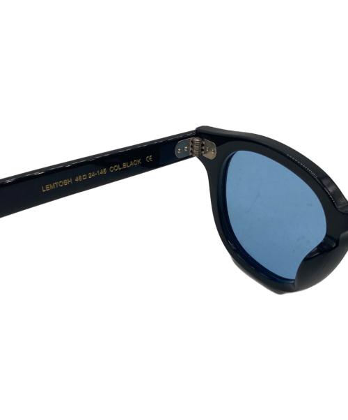 MOSCOT（モスコット）MOSCOT (モスコット) サングラス ブラック サイズ:46-24-145の古着・服飾アイテム