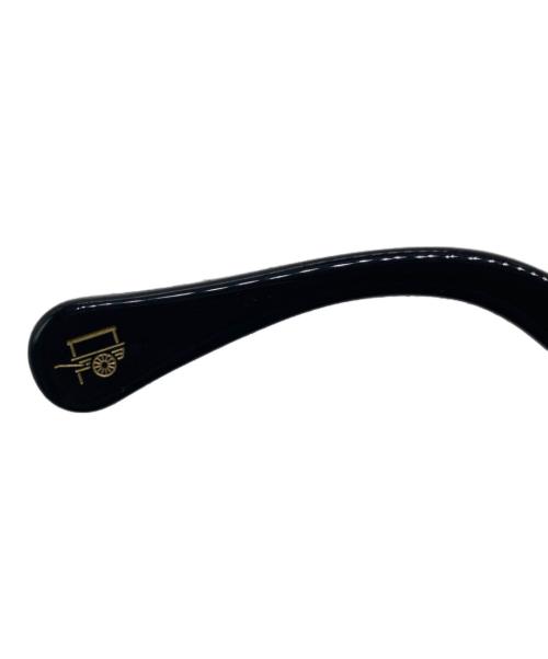 MOSCOT（モスコット）MOSCOT (モスコット) サングラス ブラック サイズ:46-24-145の古着・服飾アイテム